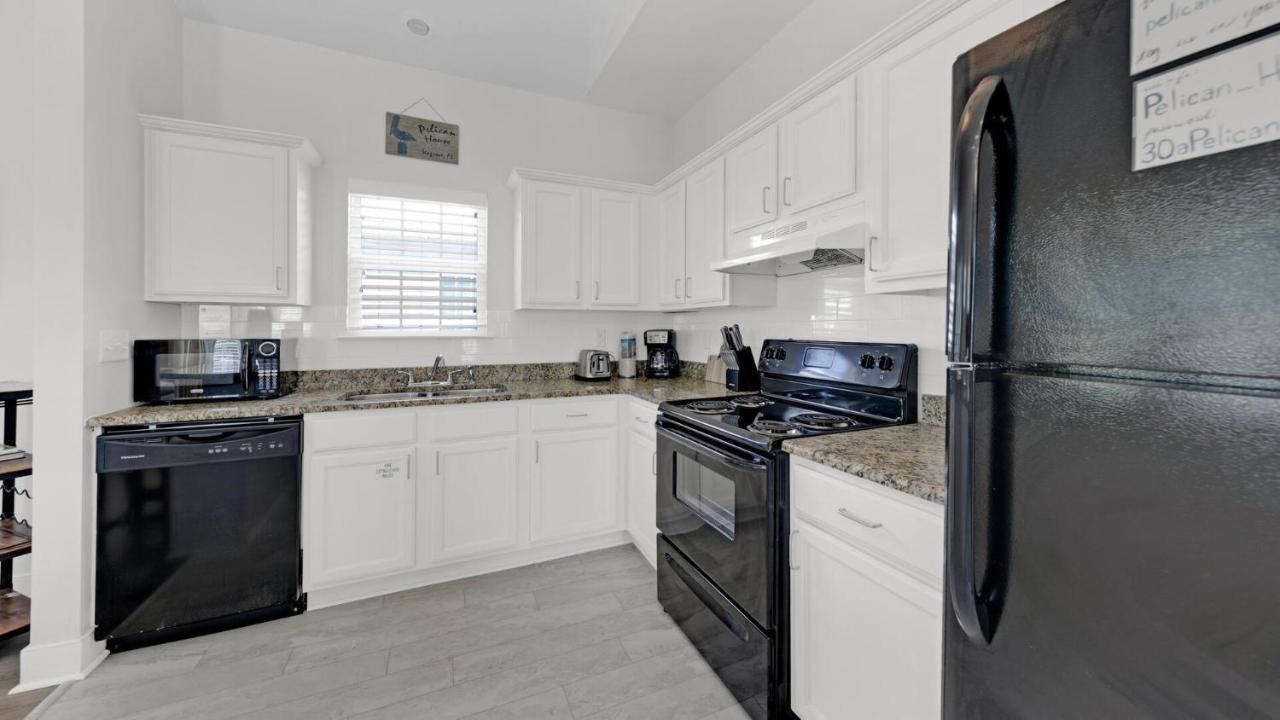 Pelican House - Newly Remodeled, Professionally Decorated, Only About 1 Mile To Seaside! Santa Rosa Beach Eksteriør billede