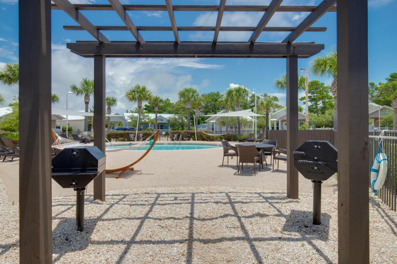 Pelican House - Newly Remodeled, Professionally Decorated, Only About 1 Mile To Seaside! Santa Rosa Beach Eksteriør billede