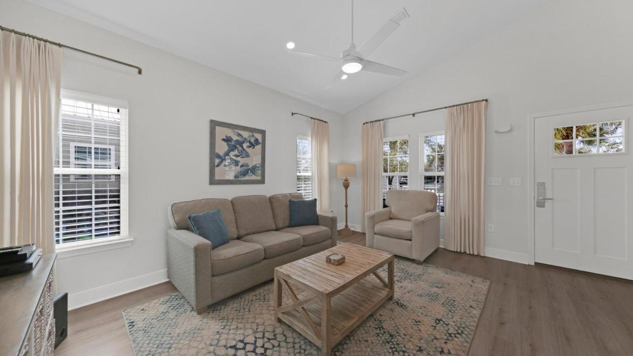 Pelican House - Newly Remodeled, Professionally Decorated, Only About 1 Mile To Seaside! Santa Rosa Beach Eksteriør billede