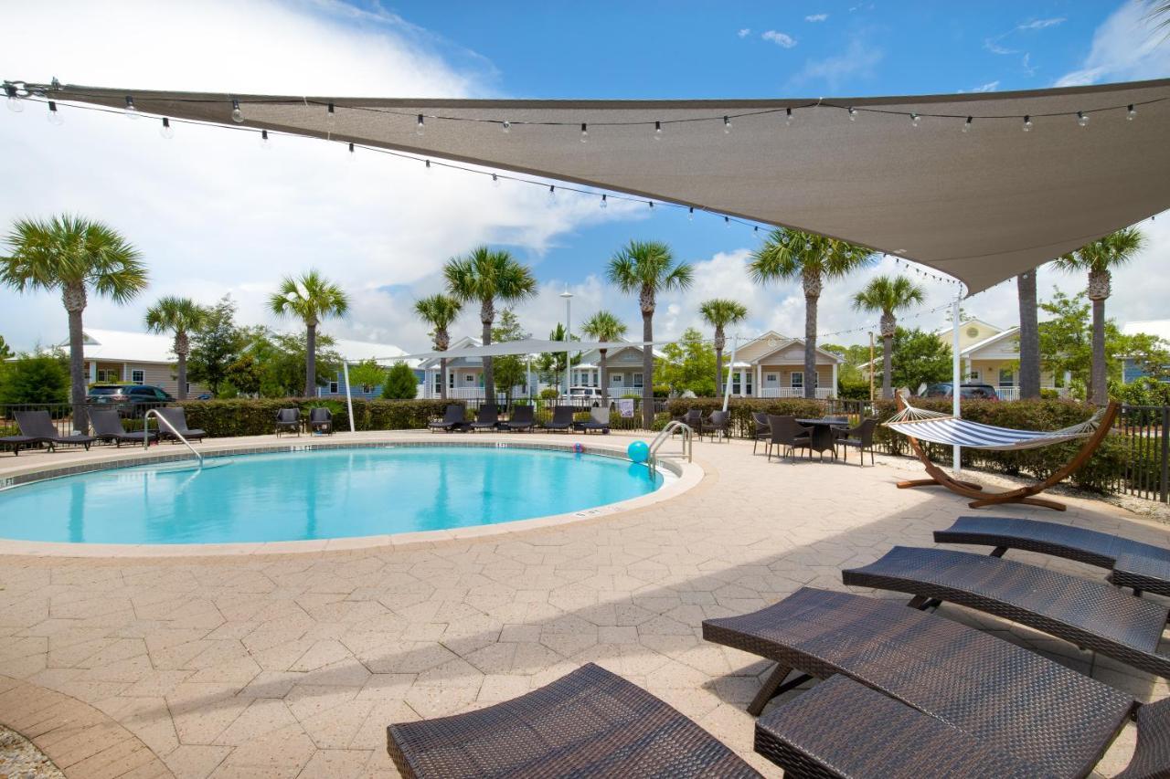 Pelican House - Newly Remodeled, Professionally Decorated, Only About 1 Mile To Seaside! Santa Rosa Beach Eksteriør billede