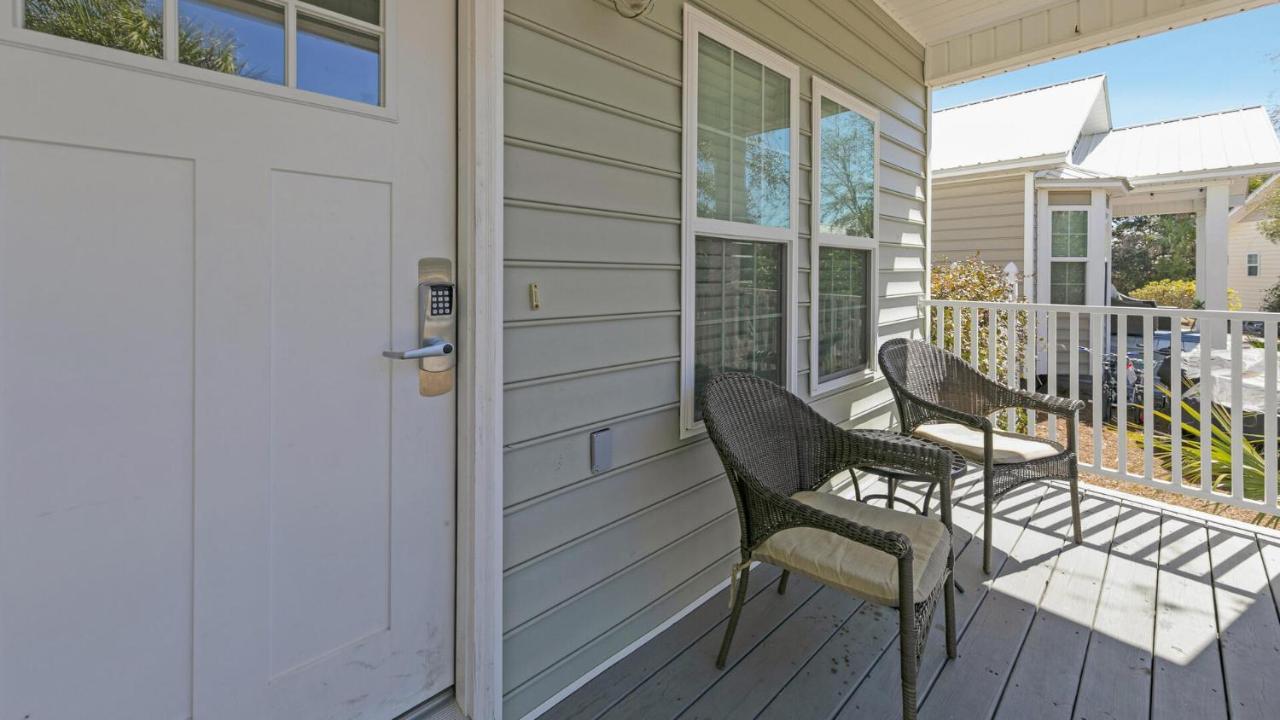 Pelican House - Newly Remodeled, Professionally Decorated, Only About 1 Mile To Seaside! Santa Rosa Beach Eksteriør billede