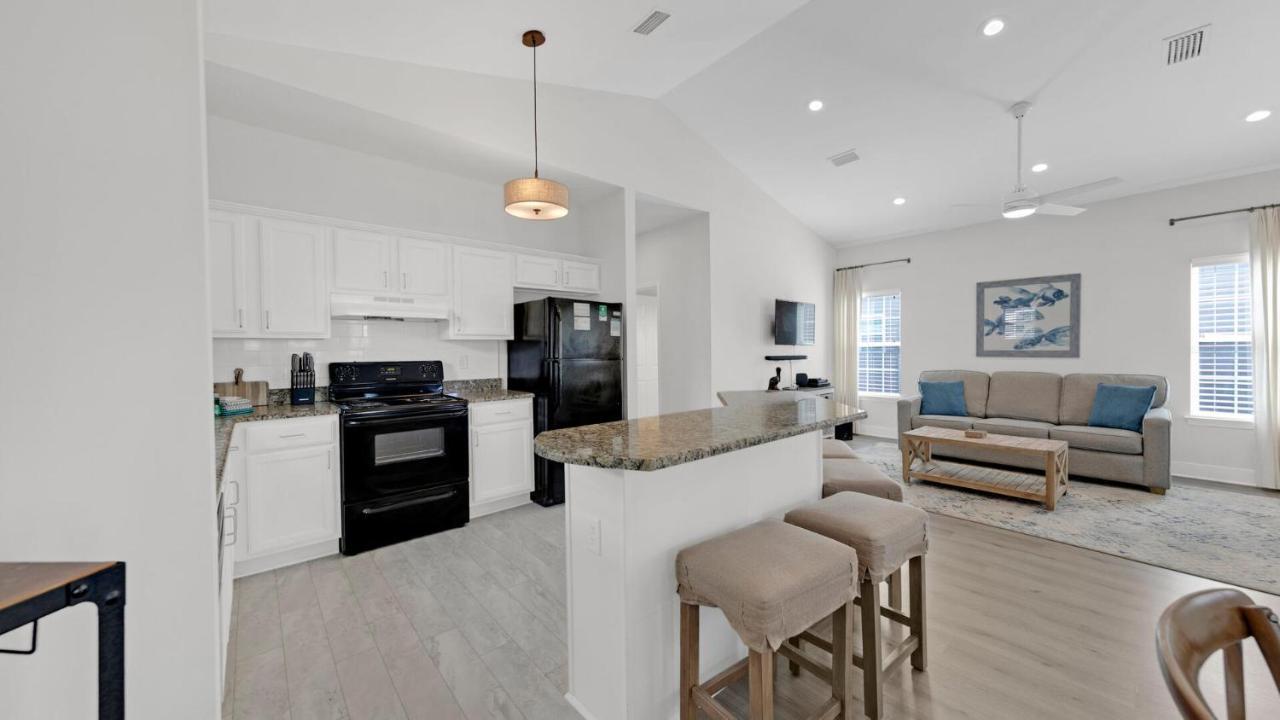 Pelican House - Newly Remodeled, Professionally Decorated, Only About 1 Mile To Seaside! Santa Rosa Beach Eksteriør billede