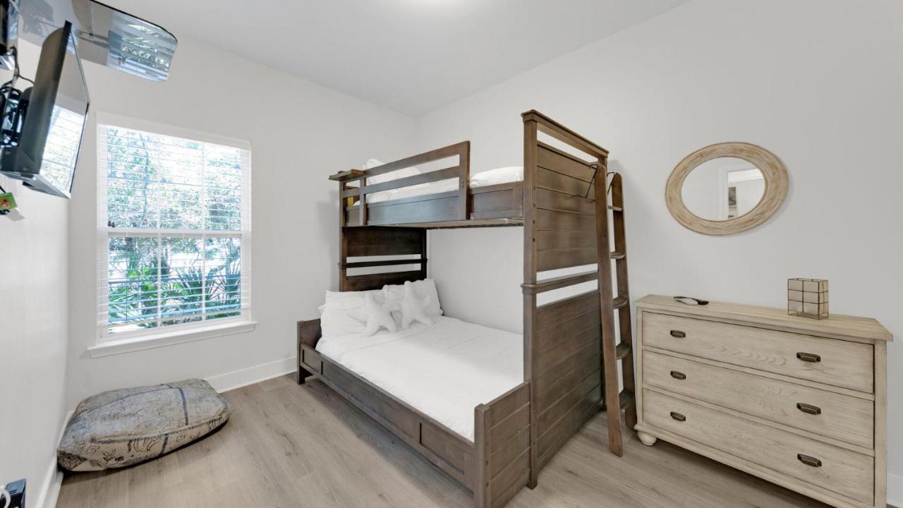 Pelican House - Newly Remodeled, Professionally Decorated, Only About 1 Mile To Seaside! Santa Rosa Beach Eksteriør billede