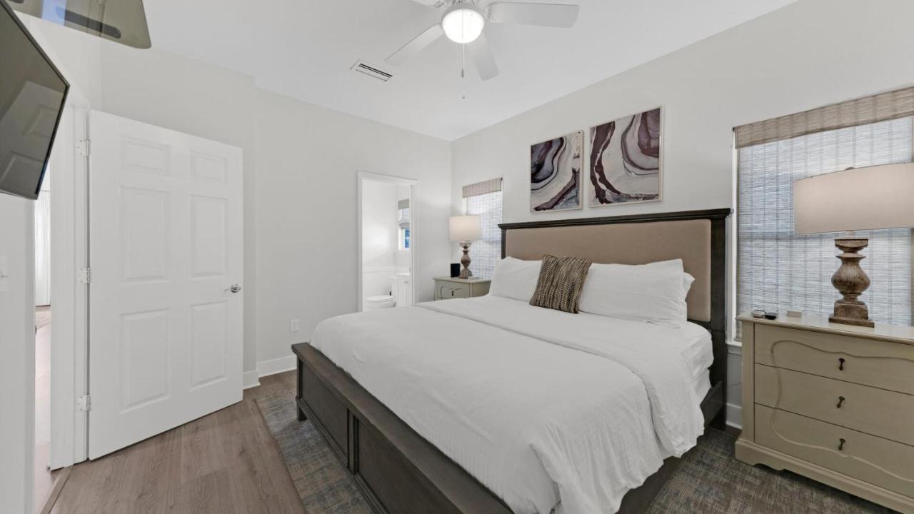 Pelican House - Newly Remodeled, Professionally Decorated, Only About 1 Mile To Seaside! Santa Rosa Beach Eksteriør billede